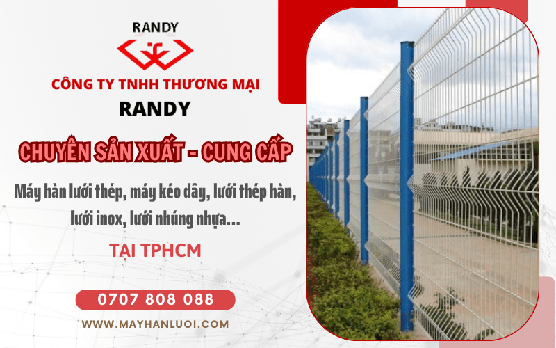 Công ty TNHH TM Randy